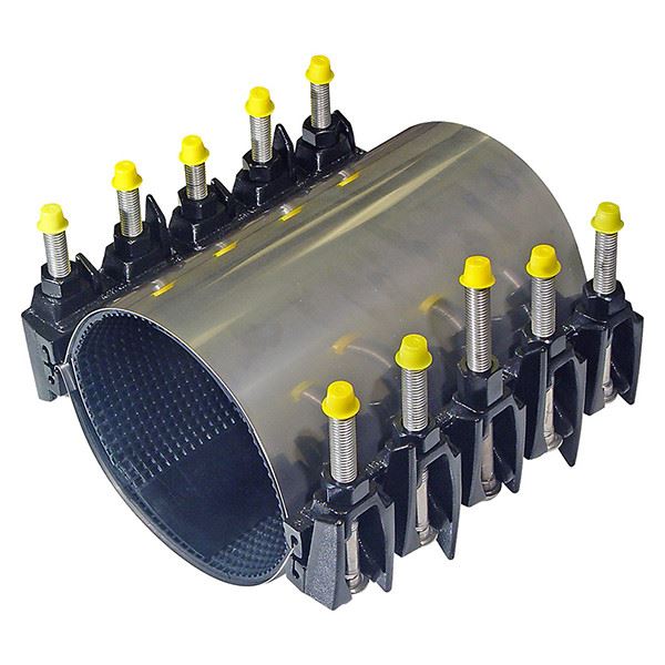 Pipeline Repair Clamp 2