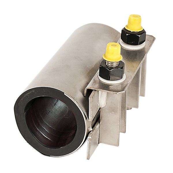 Pipeline Repair Clamp 3