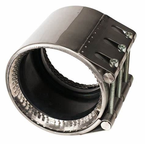 Pipeline Repair Clamp-4