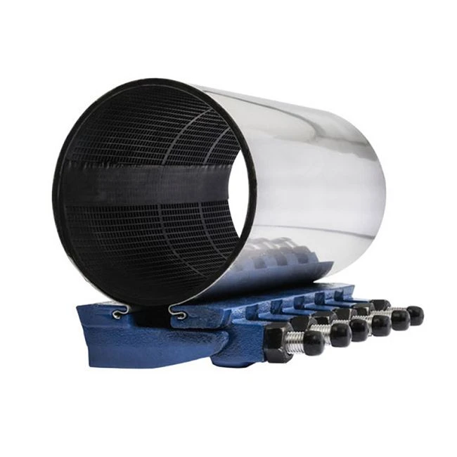 Pipeline Repair Clamp-5