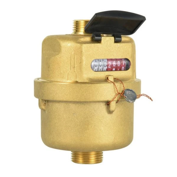 Volumetric Water Meter 3